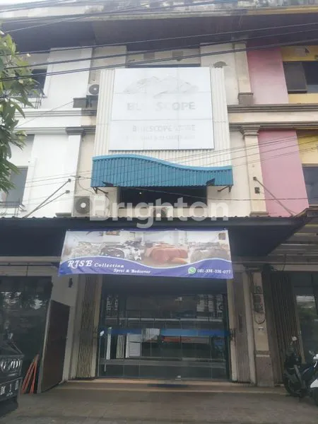 image JUAL RUKO DI JALAN GATOT SUBROTO TIMUR LOKASI SANGAT STRATEGIS  (1)