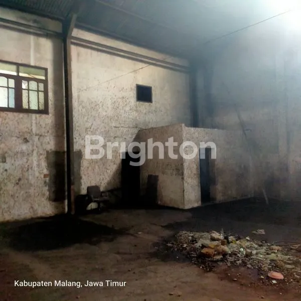 image DIJUAL DAN DISEWAKAN RUMAH+ GUDANG (4)