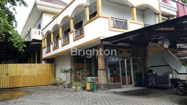 image RUKO BESAR STRATEGIS DI JL. BULUH INDAH, DENPASAR! (1)