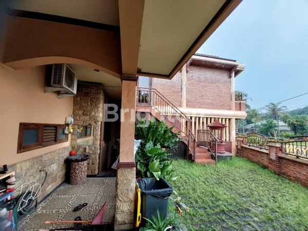 image RUMAH MEWAH POSISI HOOK DI GEMA PESONA DEPOK (1)