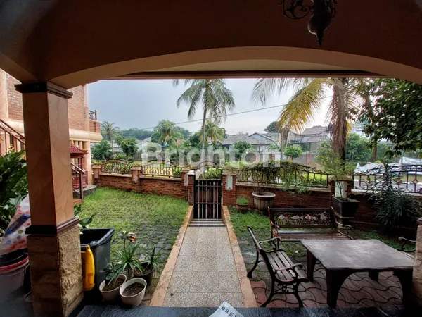 image RUMAH MEWAH POSISI HOOK DI GEMA PESONA DEPOK (2)