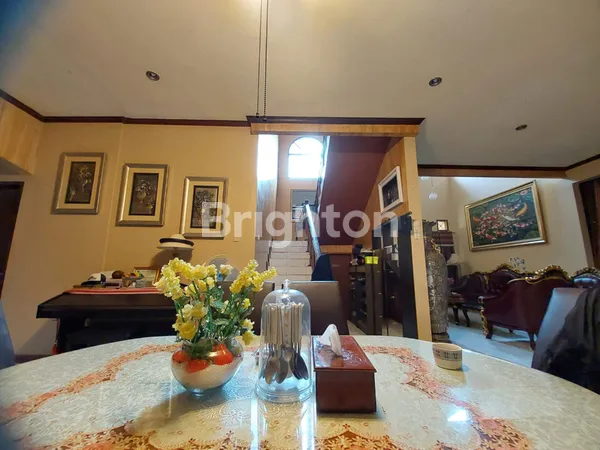 image RUMAH MEWAH POSISI HOOK DI GEMA PESONA DEPOK (4)