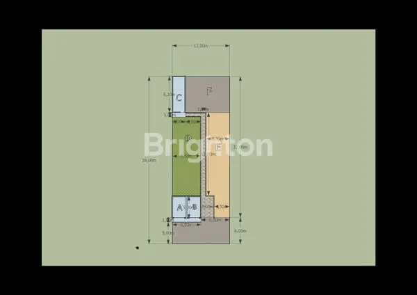 image TANAH LUAS 500M² SHM, LOKASI PREMIUM (1)