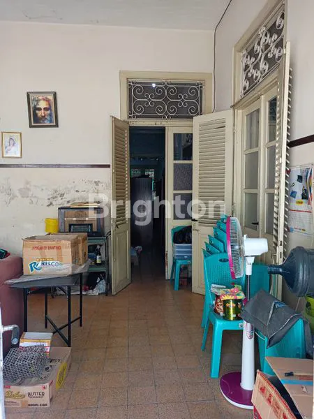 RUMAH STRATEGIS 736M² PANGLIMA SUDIRMAN