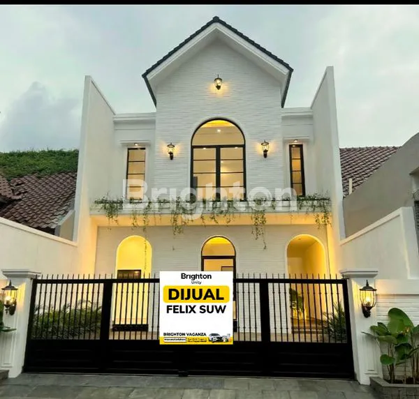 image RUMAH BARU 2 LANTAI DI PURIMAS REGENCY  (1)