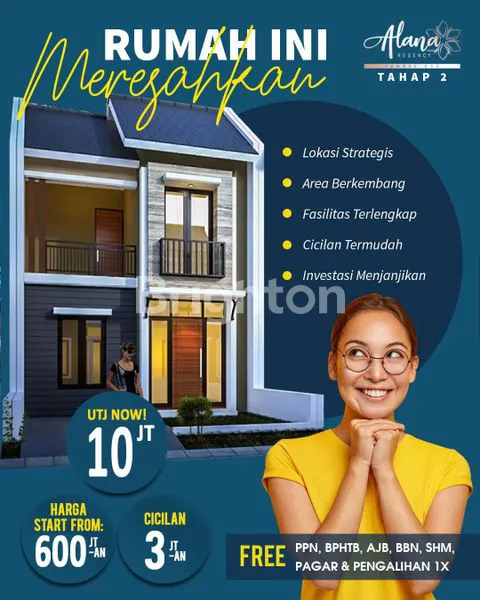 image ALANA PALACE REGENCY, ALANA TAMBAK OSO, ALANA CEMANDI (1)