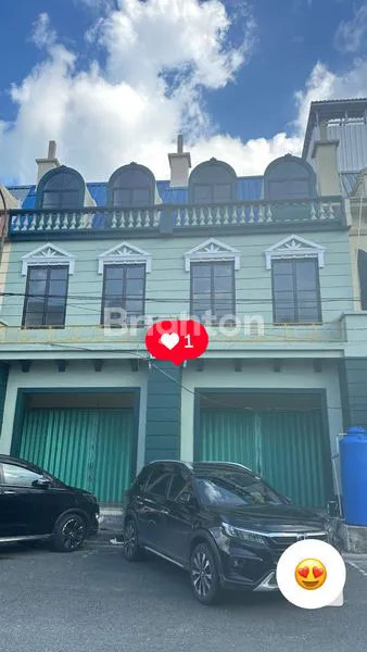 image DISEWAKAN RUKO BALIKPAPAN BARU  (1)