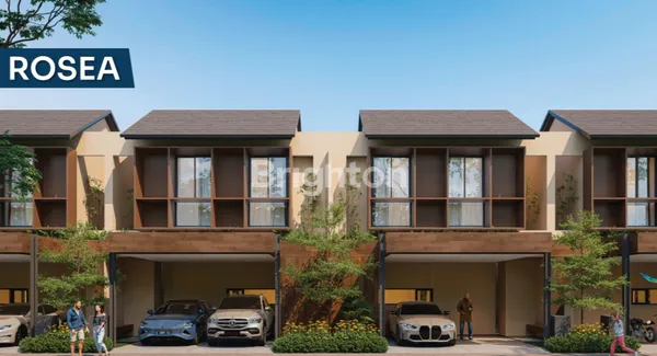 image RUMAH BARU HUNIAN HIJAU TIPE ROSEA DI LYNN PARC 2 BERLOKASI DI PUSAT KOTA BANDUNG  (1)