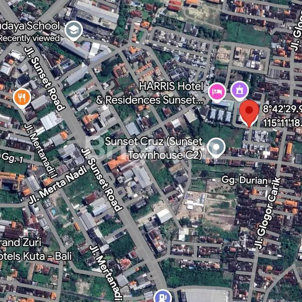 image LAHAN DI KAWASAN PREMIUM & STRATEGIS DI SEMINYAK, BALI (6)