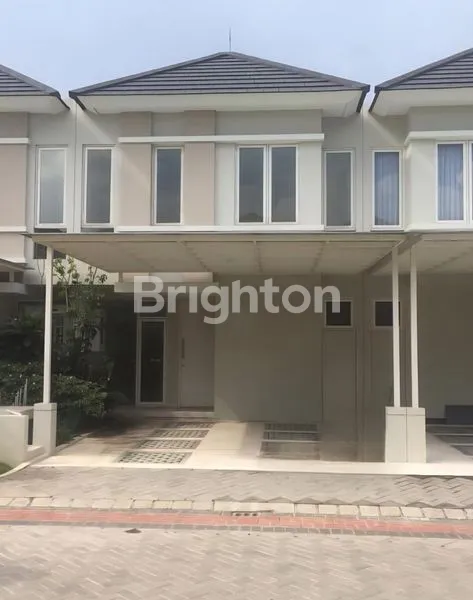 image JUAL RUMAH 2LANTAI GRAND PAKUWON CLUSTER CANBERRA TANDES SURABAYA BARAT (1)