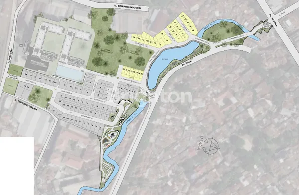 image RUMAH BARU HUNIAN HIJAU TIPE VINEA DI LYNN PARC 2 BERLOKASI DI PUSAT KOTA BANDUNG (5)