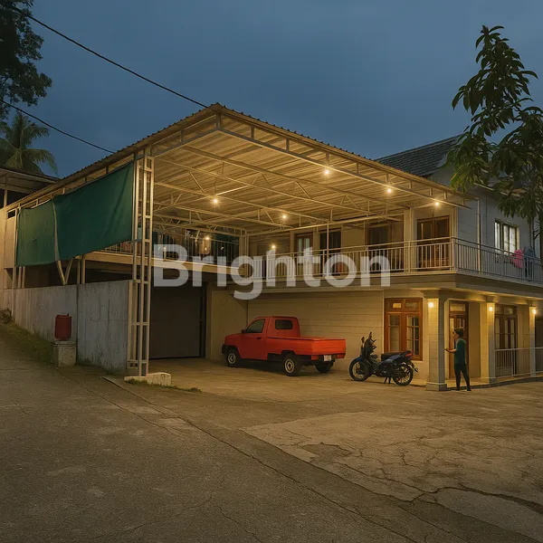 RUMAH MEWAH DI BOYOLALI