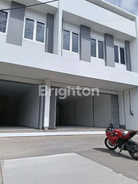 image RUKO STRATEGIS DI PULAU KAWE – TEUKU UMAR, DENPASAR BARAT! COCOK USAHA & INVESTASI (1)