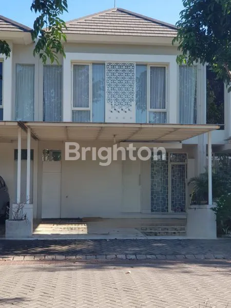 image SEWA KONTRAK RUMAH 2LANTAI GRAND PAKUWON CLUSTER CANBERRA TANDES SURABAYA BARAT (1)