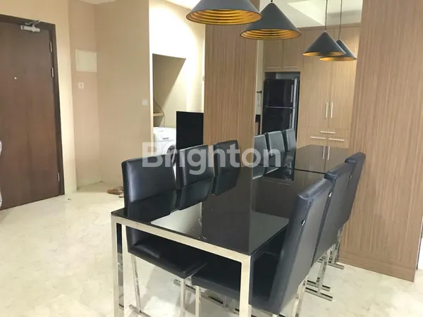 image L'AVENUE PANCORAN APARTMENT, LANTAI RENDAH. 4 MENIT BERKENDARA KE STASIUN LRT CIKOKO - MT HARYONO (2)