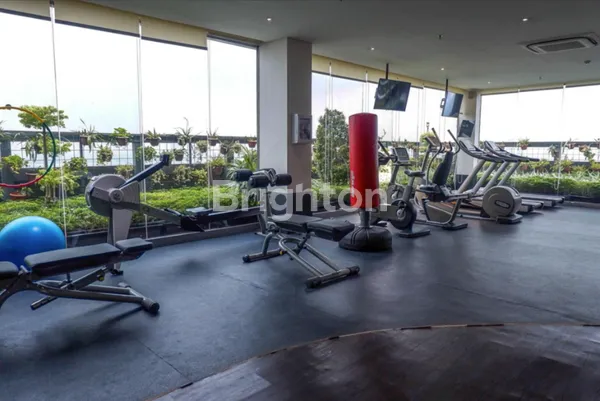 image L'AVENUE PANCORAN APARTMENT, LANTAI RENDAH. 4 MENIT BERKENDARA KE STASIUN LRT CIKOKO - MT HARYONO (8)