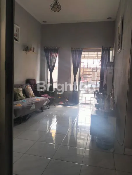 RUMAH 1 LANTAI DI PERUMAHAN ARCADIA DAAN MOGOT TANGERANG