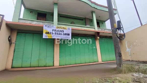 image RUANG USAHA HOOK BRIGJEND KATAMSO 2 LANTAI (1)