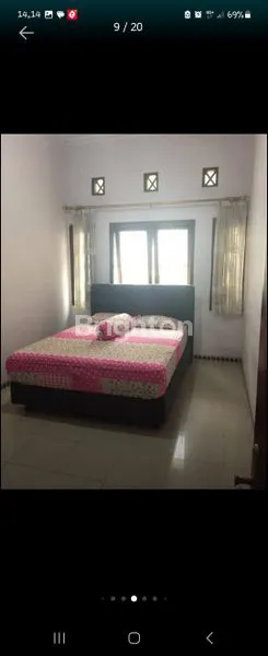 image RUMAH MEWAH 2 LANTAI DI KAWASAN PREMIUM JALAN KEMBAR SAWOJAJAR KOTA MALANG. (6)