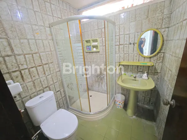 image RUMAH KEMANG JAKSEL HARGA MIRING -  BEBAS BANJIR - 4 MENIT WALKING DISTANCE KE MCDONALD KEMANG SERTA AREA KULINER (7)