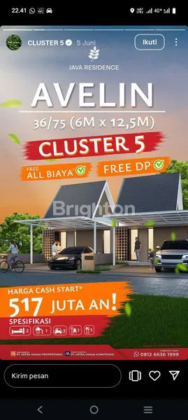 image JAVA RESIDENCE  3 TERUNG KULON KRIAN (5)