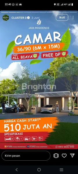 image JAVA RESIDENCE  3 TERUNG KULON KRIAN (3)