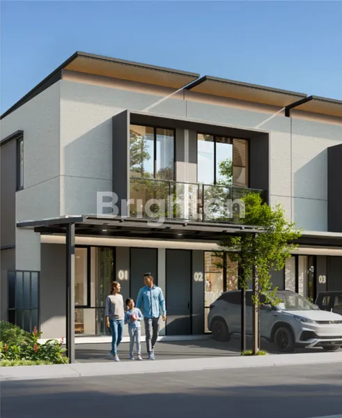 image LAUNCHING TERBARU PARK SERPONG TAHAP 6 ENAMASTE BRONZE ALPHA LIVIN CLUSTER HILLSIDE (1)