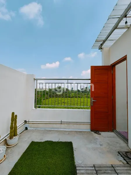 image SOLOBARU, HUNIAN MINIMALIS DALAM CLUSTER, 2KT, FULL FURNISHED, SIAP PAKAI (8)