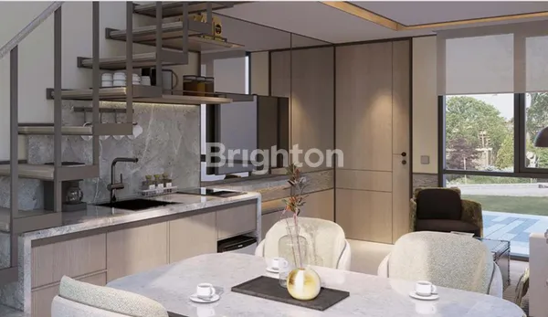 image LAUNCHING TERBARU PARK SERPONG TAHAP 6 ENAMASTE BRONZE ALPHA LIVIN CLUSTER HILLSIDE (6)