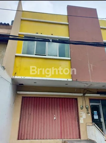 image RUKO SIAP HUNI 3 LANTAI KELAPA GADING (1)