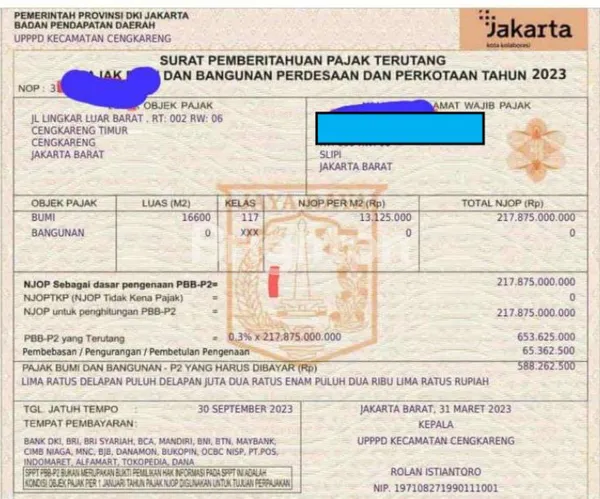 image DI JUAL KAVLING CENGKARENG JAKARTA BARAT (4)