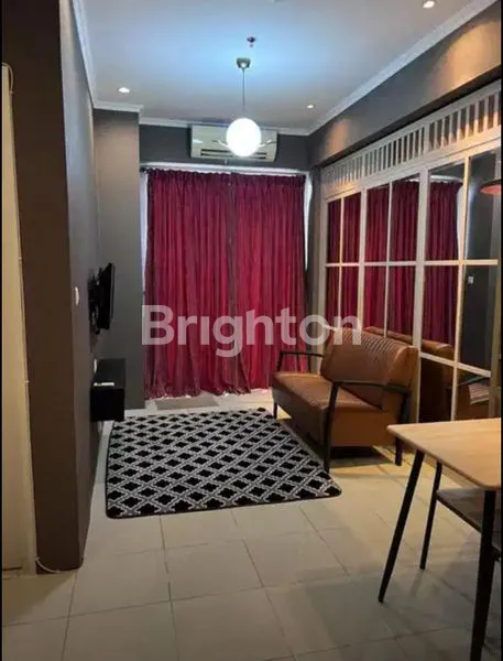 image APARTEMEN SILKWOOD TOWER MAPLE ALAM SUTERA TANGERANG SELATAN (3)