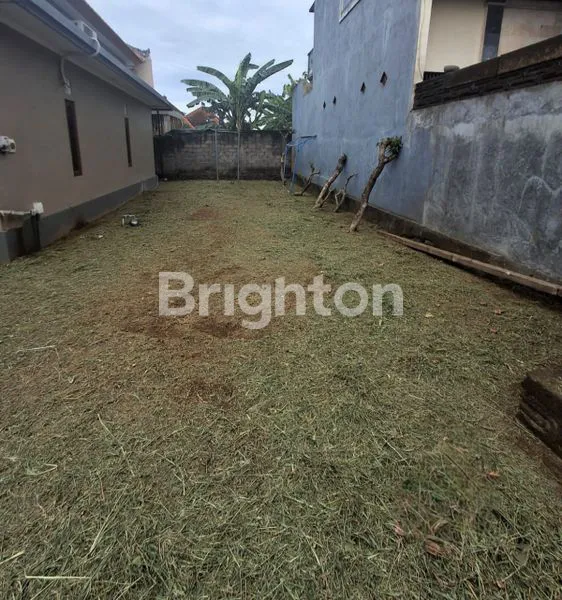 TANAH 1 ARE SIAP BANGUN – LINGKUNGAN SEJUK & NYAMAN DI BATUBULAN, DEKAT CELUK GIANYAR