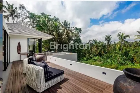 image VILLA LUX BARU DI UBUD DILENGKAPI KOLAM RENANG VIEW SAWAH (4)