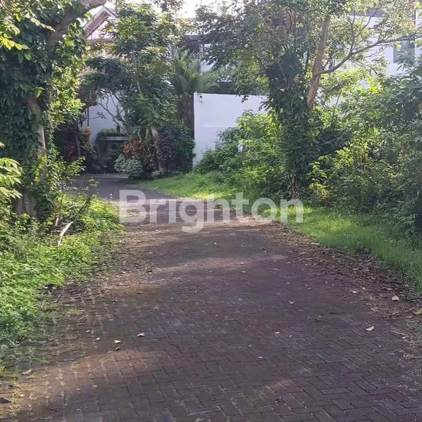 image LAHAN DENGAN OCEAN VIEW DARI LT2 DI KAWASAN PREMIUM PECATU, BALI (2)