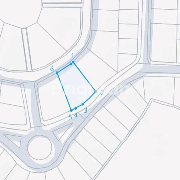 image LAHAN DENGAN OCEAN VIEW DARI LT2 DI KAWASAN PREMIUM PECATU, BALI (6)