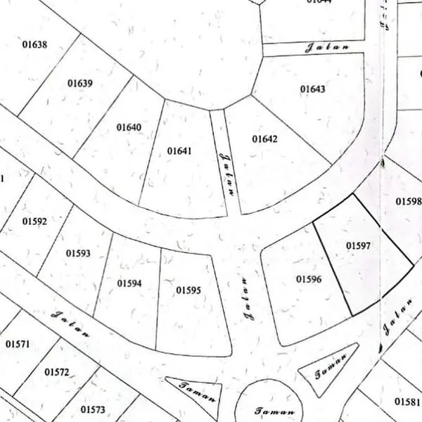 image LAHAN DENGAN OCEAN VIEW DARI LT2 DI KAWASAN PREMIUM PECATU, BALI (7)