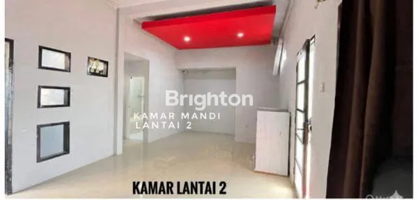 image DIJUAL RUMAH 3 LANTAI FULLFURNISH TENGAH KOTA BERNUANSA MINIMALIS LOKASI DALAM PERUMAHAN WIKA AMAN NYAMAN HARGA NEGO (4)
