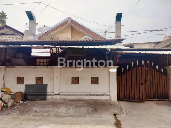 image RUMAH LAMA BARU RENOV WISMA MUKTI 1,5 M SAJA (1)