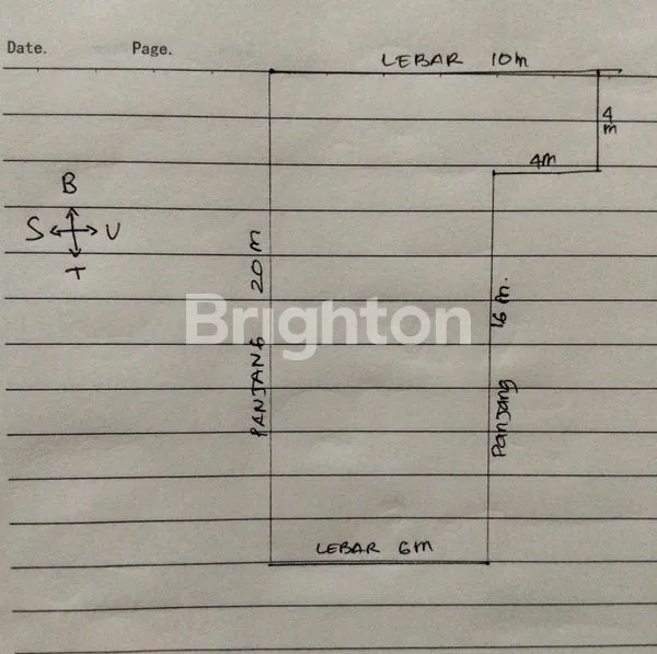 image RUMAH KOST CANTIK JUAL RUGI SIAP HUNI GAK BUTUH RENOV  (6)