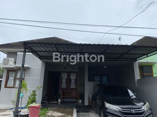image DIJUAL RUMAH DI JONGKE  (1)