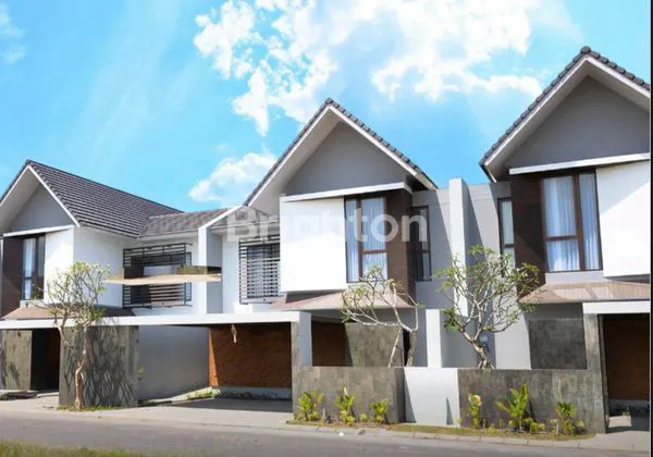 image VILLA 3BEDROOMS FULLY FURNISHED ONE GATE SYSTEM DEKAT PANTAI KEDUNGU (1)