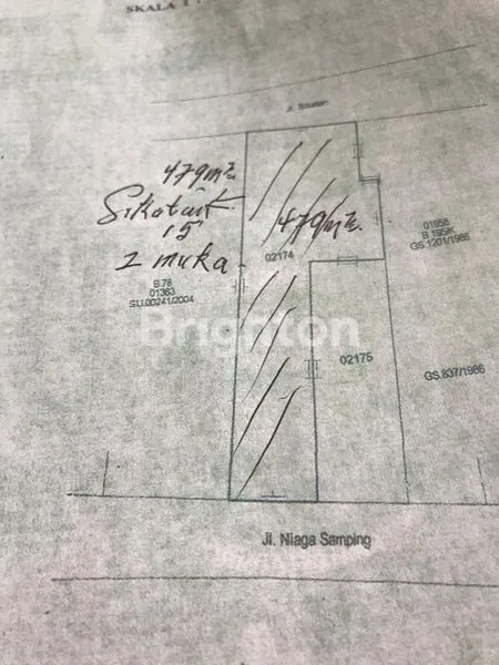 image RUKO 2 MUKA SIKATAN DAN NIAGA SAMPING (1)