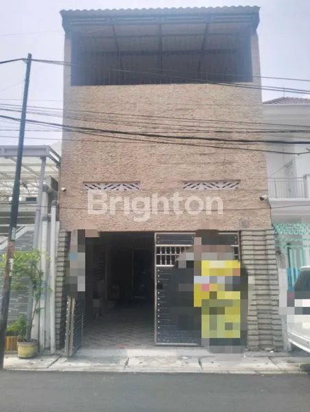 image RUMAH DI PETEMON SAWAHAN SURABAYA PUSAT JAWA TIMUR (1)