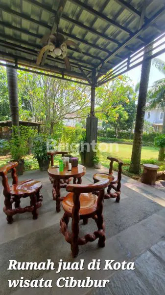 image RUMAH 2 LANTAI DI KOTA WISATA CIBUBUR  (2)