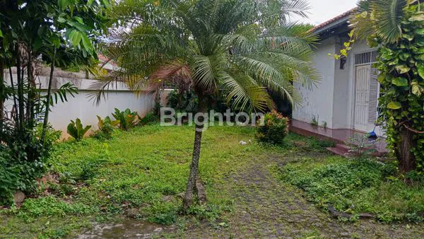 image RUMAH LAHAN LUAS MURAH HITUNG TANAH SAJA 565M CILEDUG TANGERANG (2)