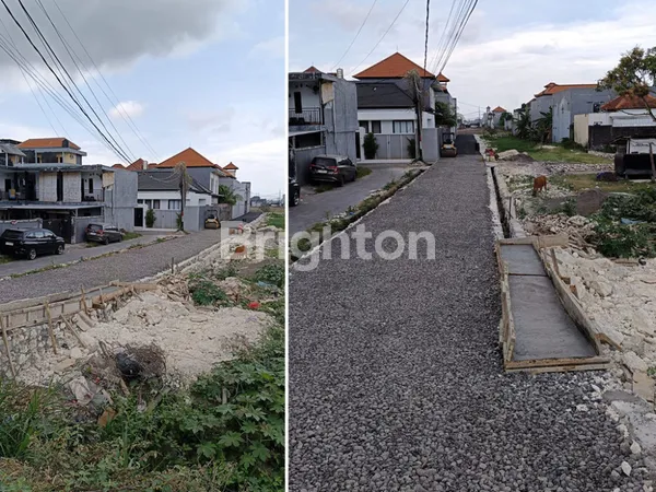 DIJUAL TANAH KAVLING PEMOGAN TAMAN PANCING - LUAS 110M2 LOKASI STRATEGIS | TJ7286270