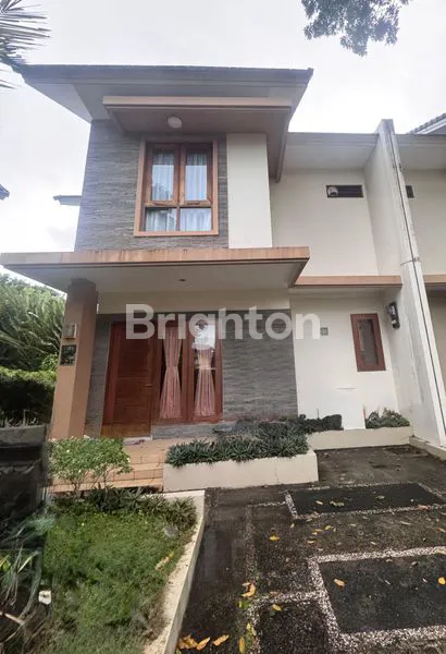 RUMAH VILLA PANBIL  BATAN KOTA