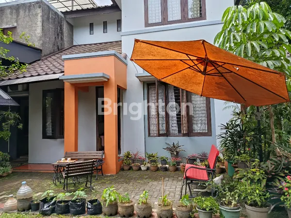 image LAHAN HIJAU ASRI SELUAS 1000 M² PLUS 2 UNIT RUMAH DI ANDARA (3)