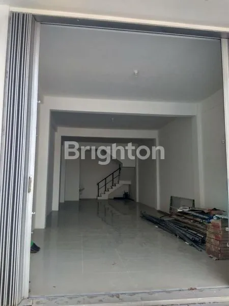 image INVESTASI RUKO DI JALAN PREMIUM KOTA KEDIRI, 3 LANTAI LT 240M² (2)